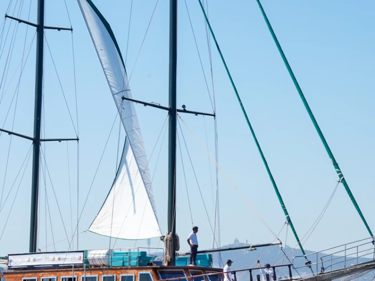 Noleggio Barca a vela Abacus con patente nautica