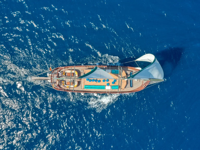 Abacus Goleta Karya da affittare a  Barcellona