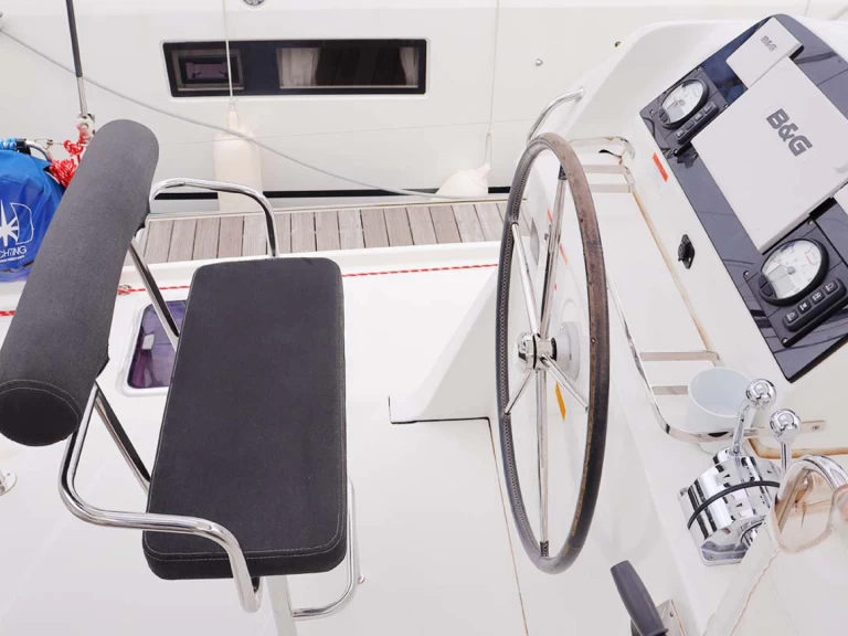 Noleggio Catamarano a Road Town – Lagoon Lagoon 42