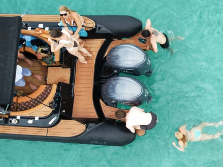 Noleggiare una Fost  MATRIX a Parikia