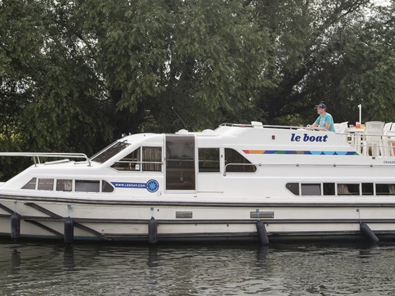 Noleggio Houseboat a Chertsey – Standard Crusader