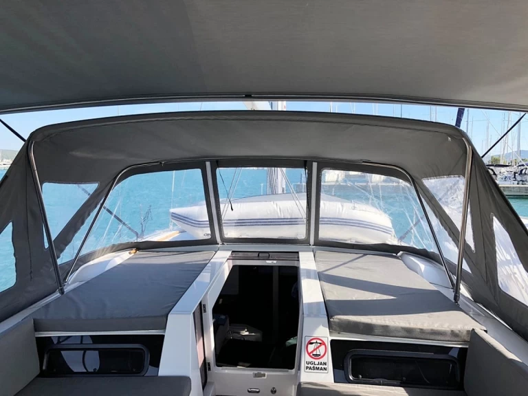 Noleggio barche Sukošan economico Oceanis 51.1