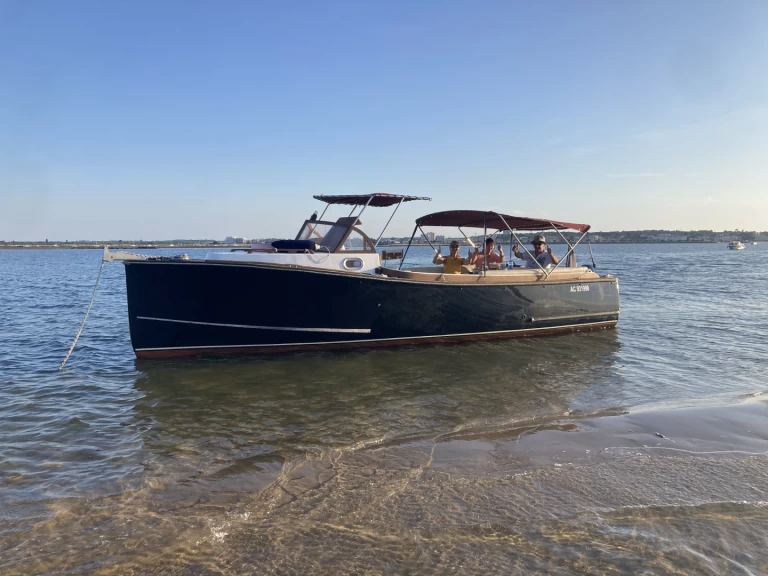 Noleggio barche Ostrea Marine Nantucket a Arcachon su Samboat