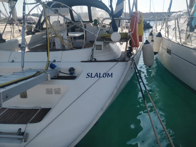 Noleggio Barca a vela a Rodi (Citta) – Dufour Dufour 45 Classic