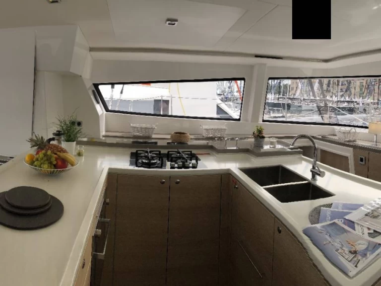 Bali Bali 5.4 da affittare a  Lefkáda