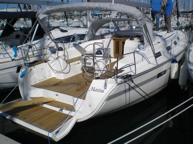 Noleggio barche Sukošan economico Cruiser 40