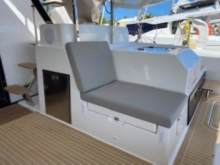Noleggio barche Fountaine Pajot Tanna 47 a Frenchtown su Samboat