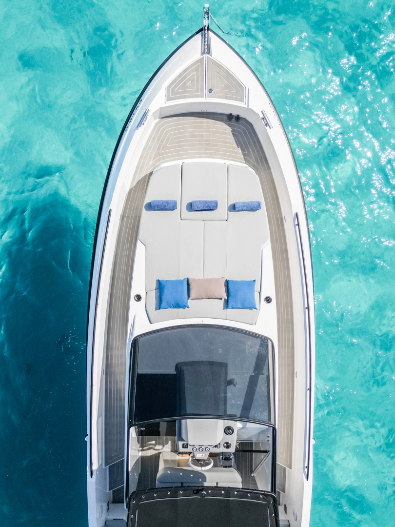 Noleggio a Santa Eulària des Riu – Rio Yachts Espera 34 su SamBoat