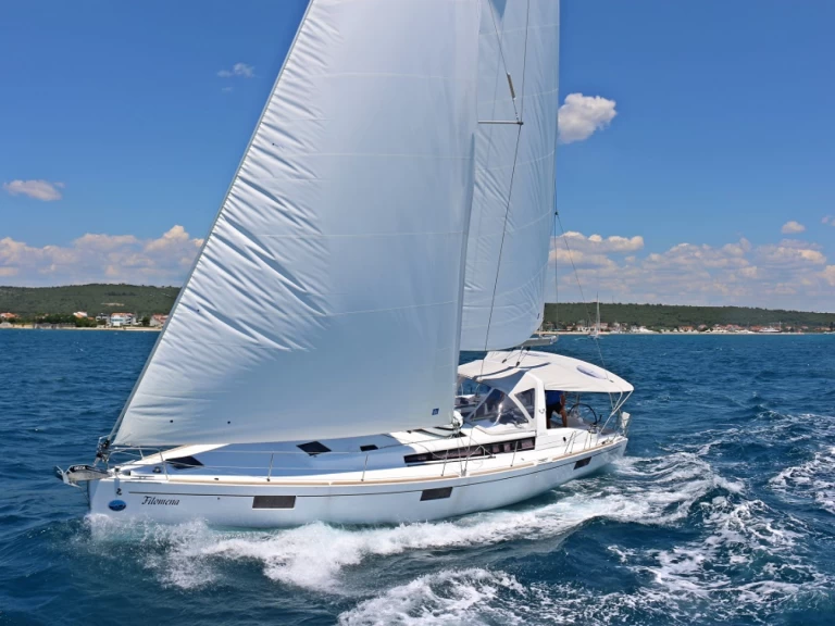 Noleggio Barca a vela a Sukošan – Bénéteau Oceanis 48