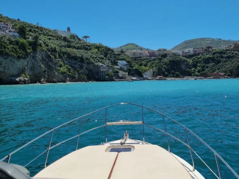 Azimut Az 34 da affittare a  Castellammare di Stabia