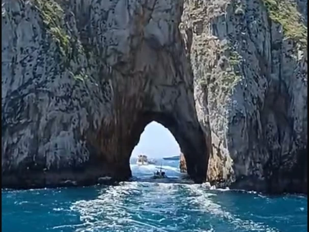 Noleggio a Castellammare di Stabia – Azimut Az 34 su SamBoat