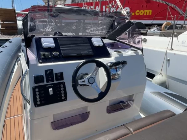 Noleggio Gommone con o senza skipper Brig a Propriano