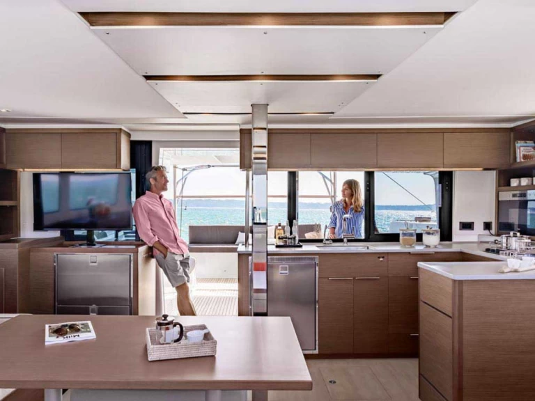 Lagoon Lagoon 46 da affittare a  Trogir