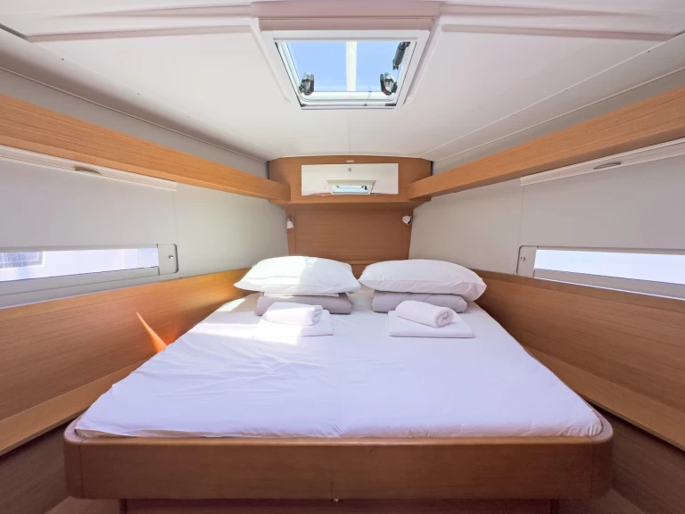 Noleggio barche Scardona economico Dufour 430