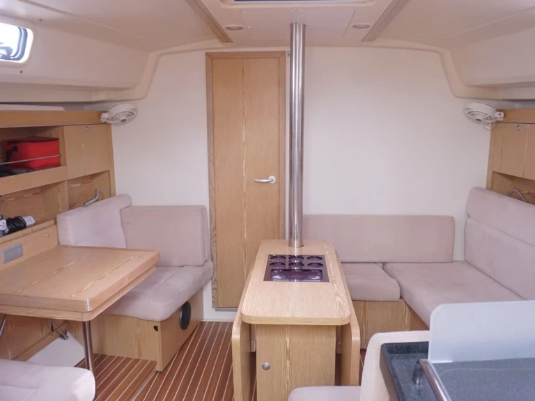 Noleggiare una Hanse Hanse 385 a Mai Khao