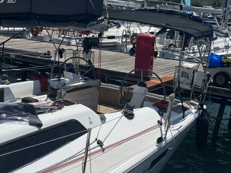 Noleggio barche Dehler Dehler 38 SQ a Punat su Samboat