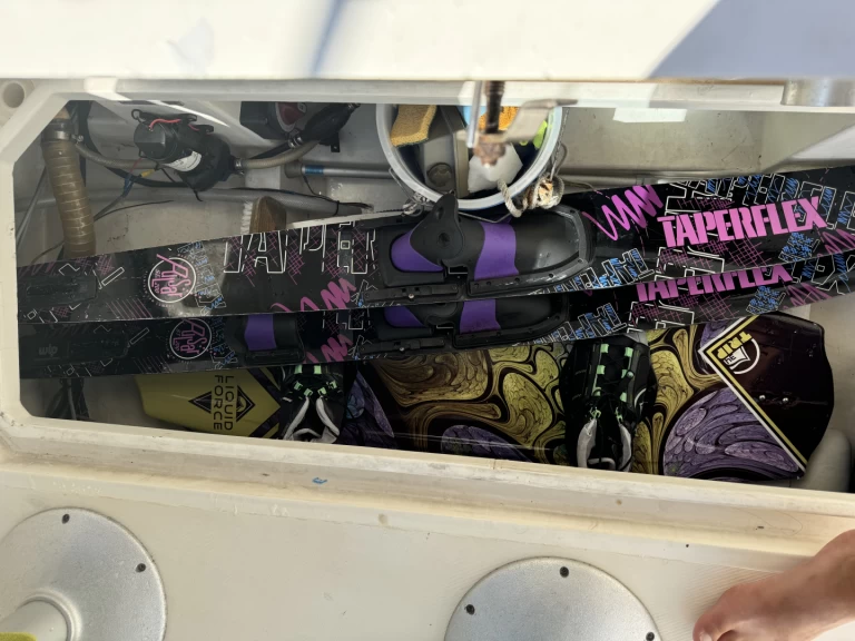 Noleggio barche Évian-les-Bains economico Rio 550 SOL