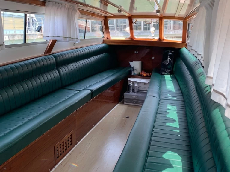 Noleggio Barca a motore a Venezia – Vizianello vizianello