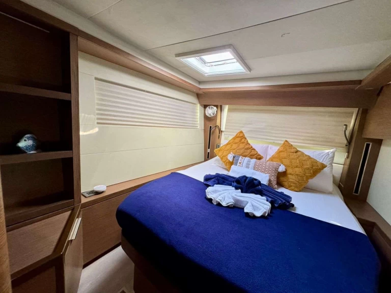 Noleggio barche Isole Vergini Britanniche economico THE ADVENTURE