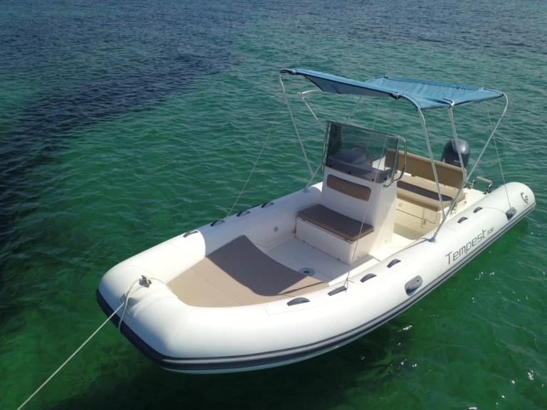 Noleggio a Six-Fours-les-Plages – Capelli Tempest 530 su SamBoat