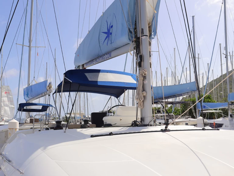 Noleggiare una Lagoon Lagoon 50 a Road Town