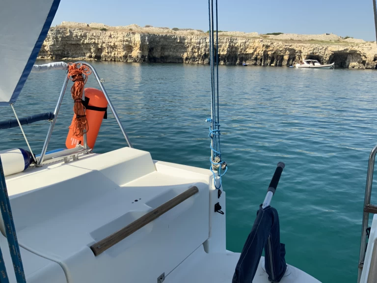 Noleggio Barca a vela a Bisceglie – Jeanneau Sun 2500