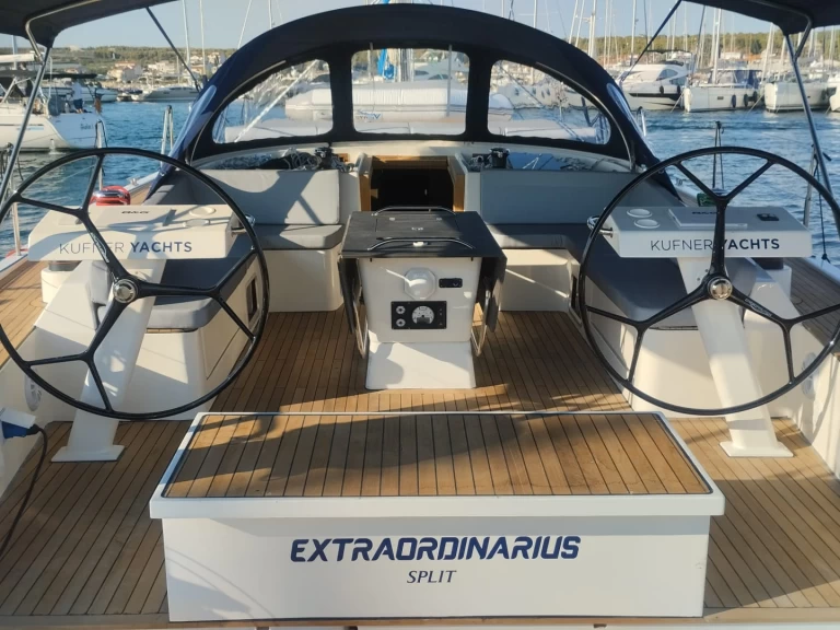 Noleggio Barca a vela D&D Yacht con patente nautica