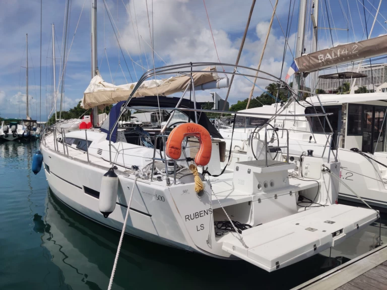 Noleggio barche Dufour Dufour 500 Grand Large a Anse Marcel su Samboat