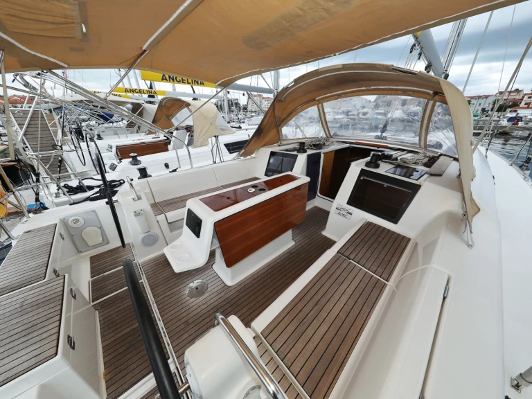 Noleggio a Zaravecchia (Biograd) – Dufour Dufour 412 Grand Large su SamBoat