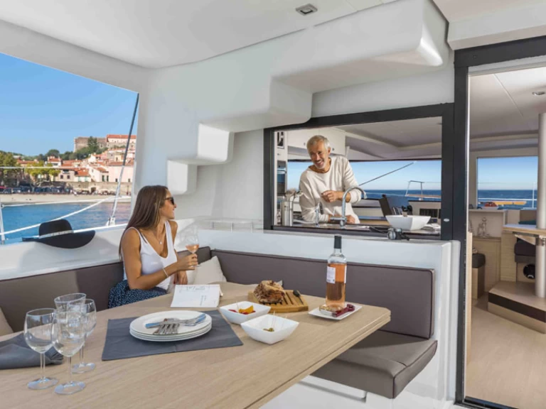 Noleggiare una Bali Bali 4.5 a Bas du Fort