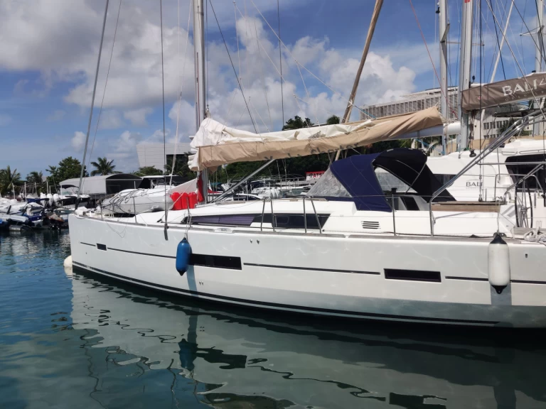 Noleggio a Anse Marcel – Dufour Dufour 500 Grand Large su SamBoat