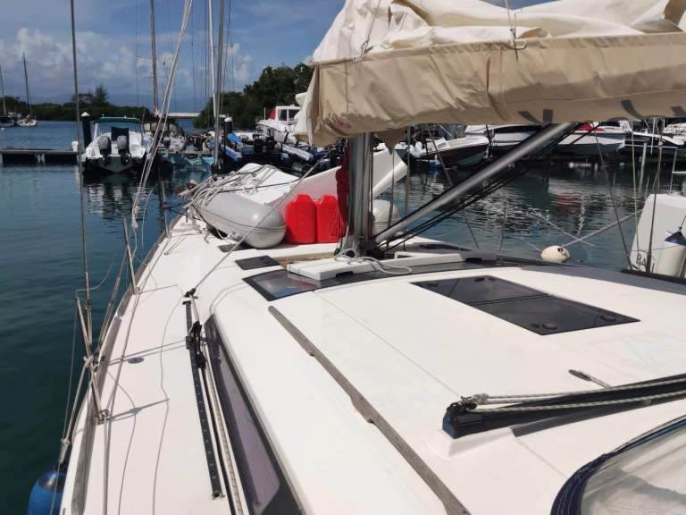 Noleggio barche Anse Marcel economico Dufour 500 Grand Large