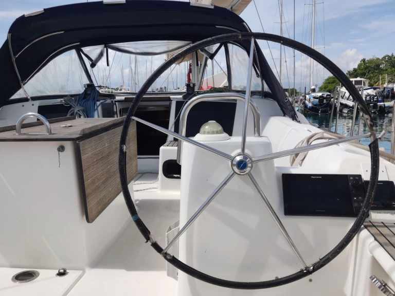 Noleggio barche Dufour Dufour 500 Grand Large a Anse Marcel su Samboat