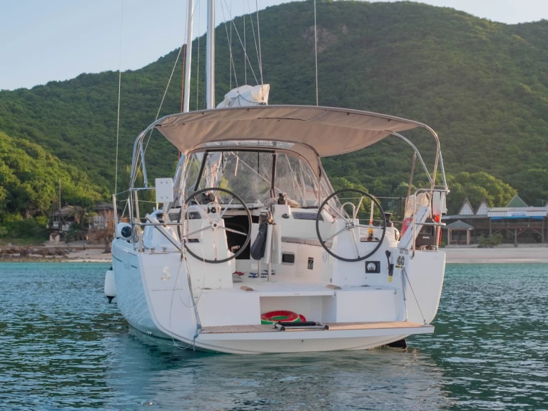 Bénéteau Oceanis 34.1 da affittare a  Ko Chang (Koh Chang)