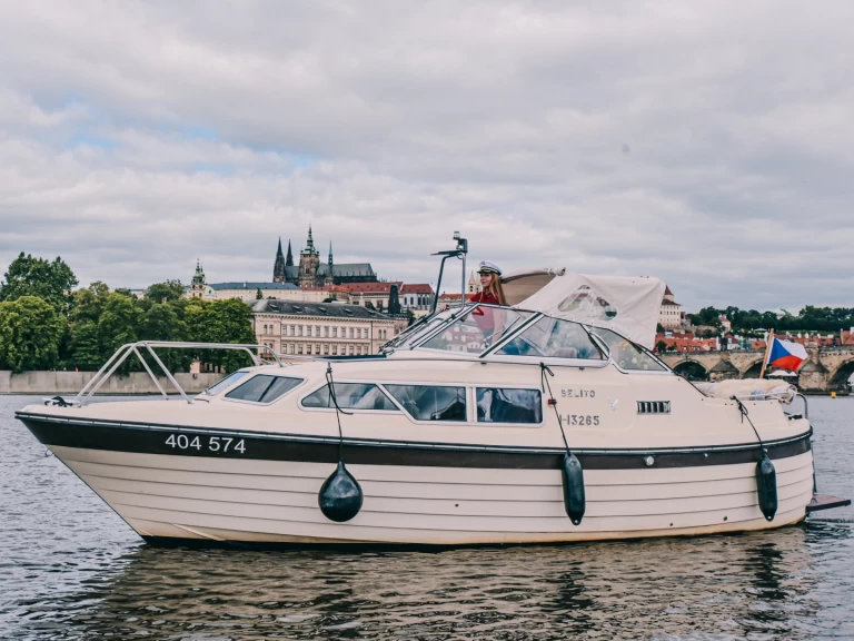 Noleggio barche Joda 7500 a Prague su Samboat