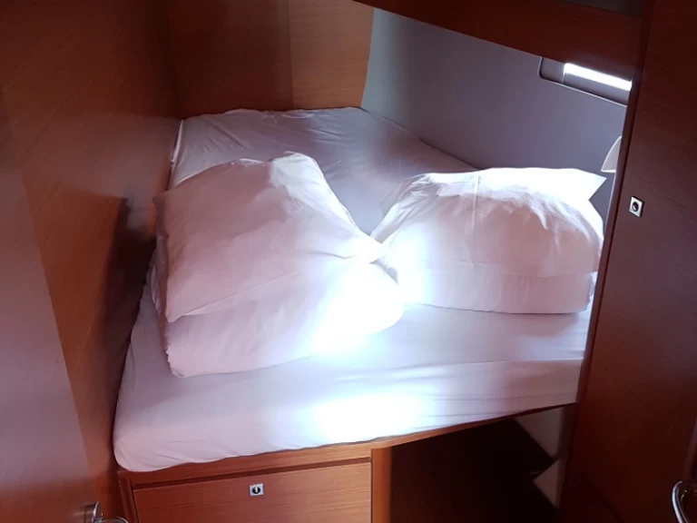 Noleggio Barca a vela Dufour con patente nautica