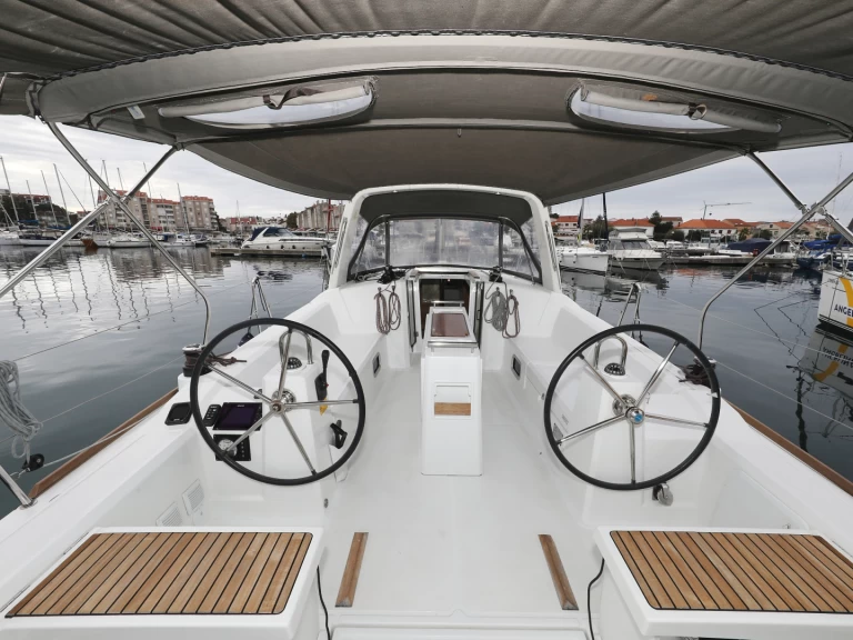 Noleggio Barca a vela con o senza skipper Bénéteau a Zaravecchia (Biograd)