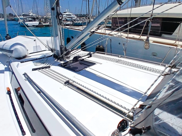 Noleggio Barca a vela a Lefkáda – Bavaria Bavaria C38