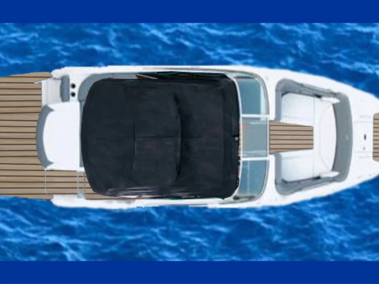 Noleggio barche Four Winns 9 M version luxe a Nizza su Samboat
