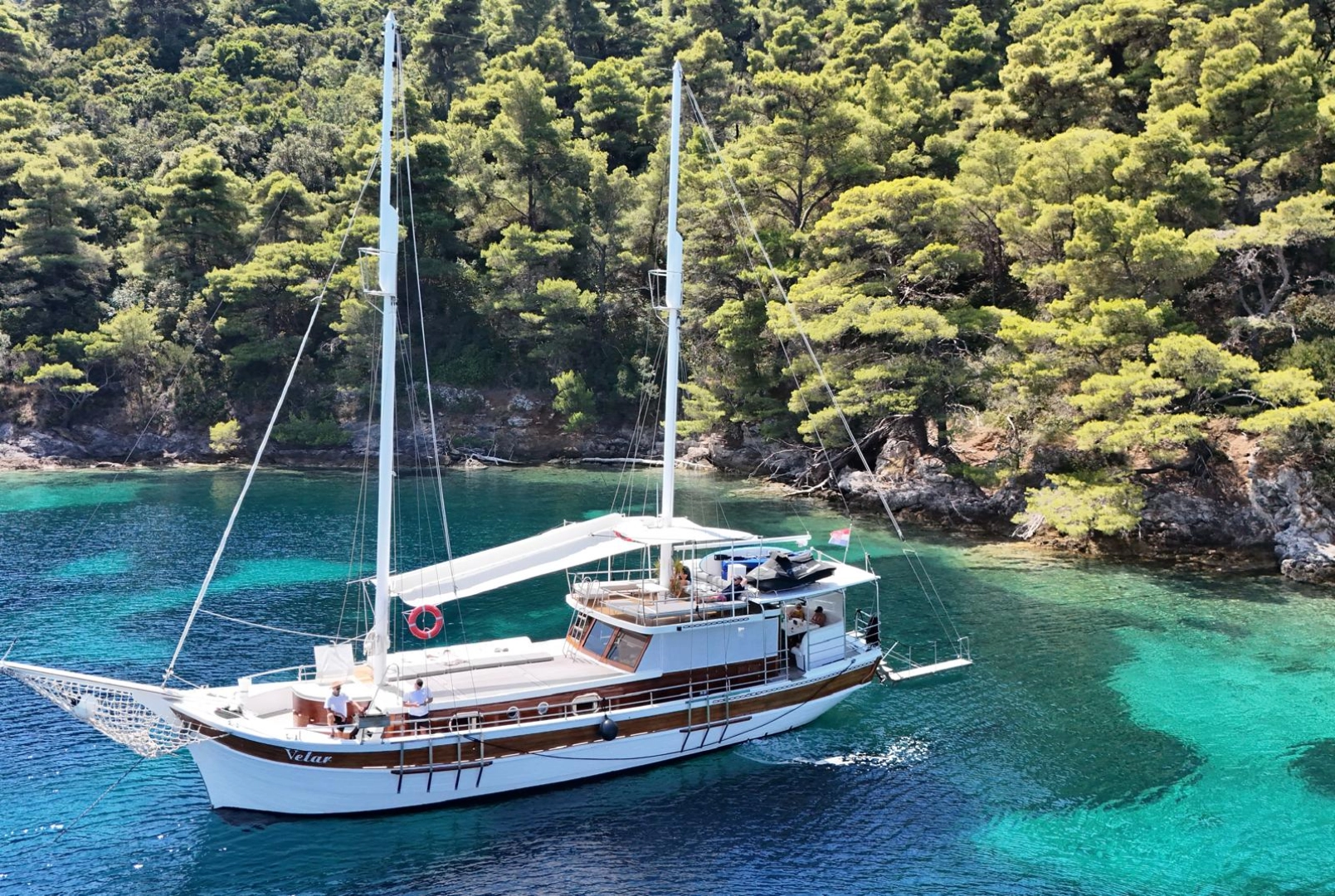 Noleggio barche Spalato economico 82