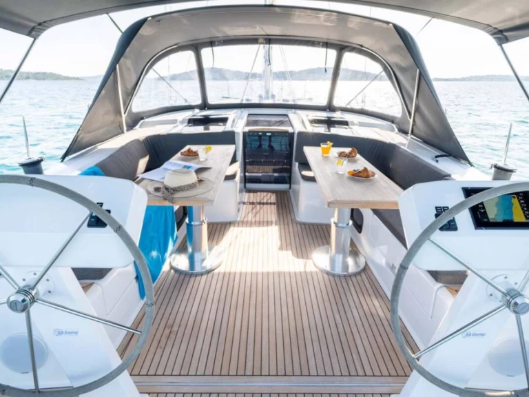 Noleggio a Seget Donji – Hanse Hanse 508 su SamBoat