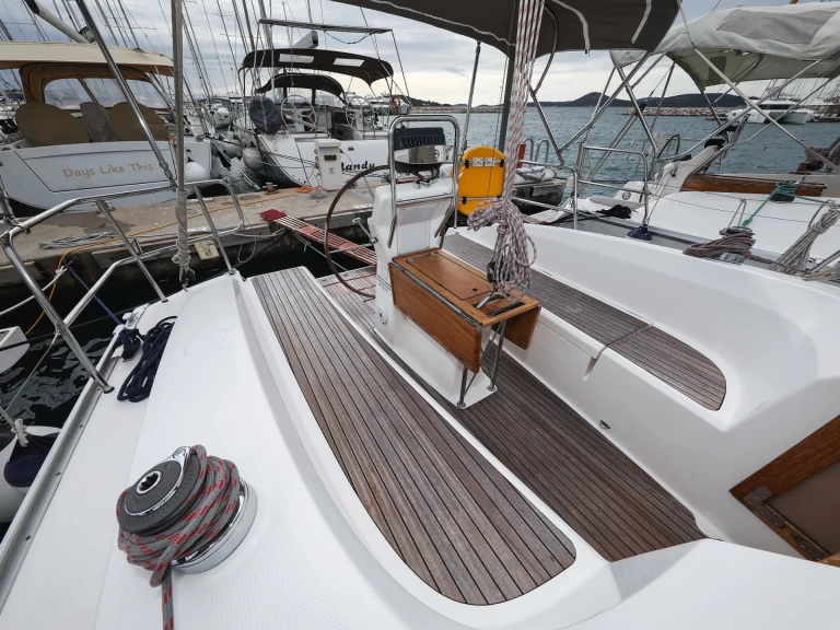 Noleggio Barca a vela Bavaria con patente nautica