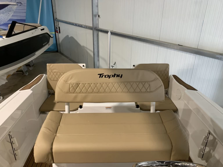 Bayliner Trophy da affittare a  Marsiglia