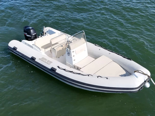 Noleggio barche Joker Boat Coaster 600 a Grand Piquey su Samboat