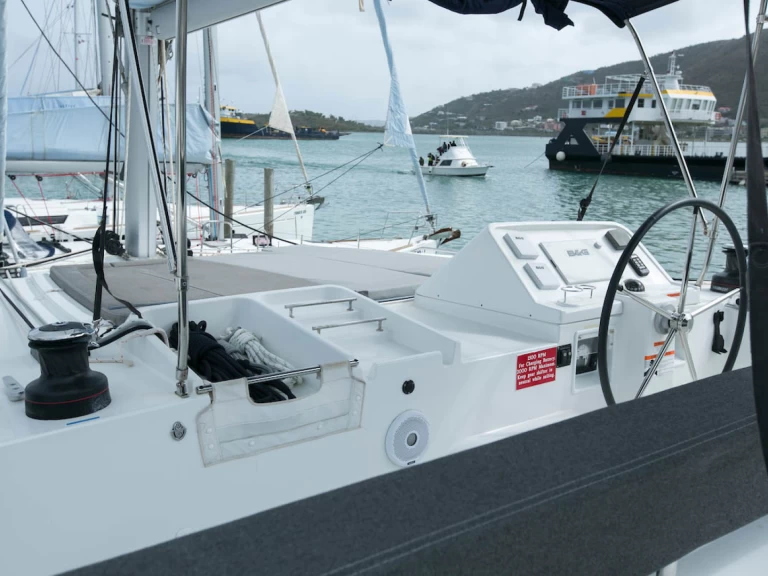 Noleggio Catamarano a Road Town – Lagoon Lagoon 450 F