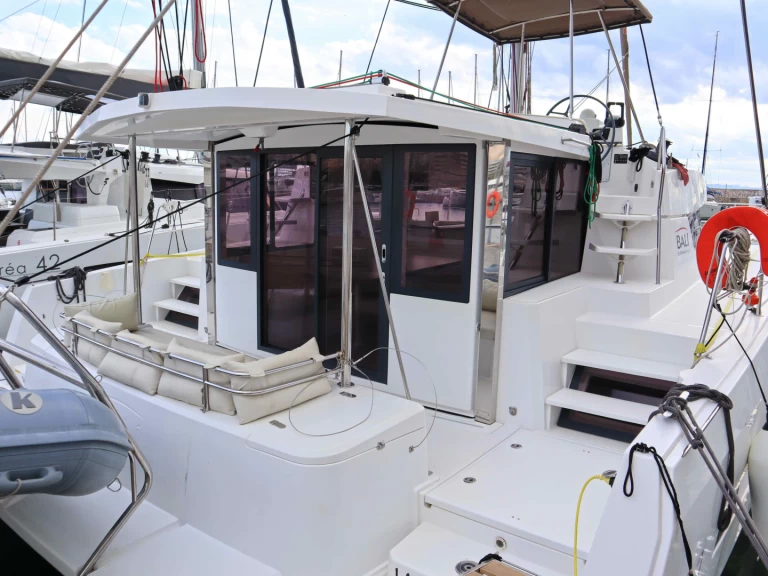 Noleggiare una Bali Bali 4.1 a Paros (Isola)