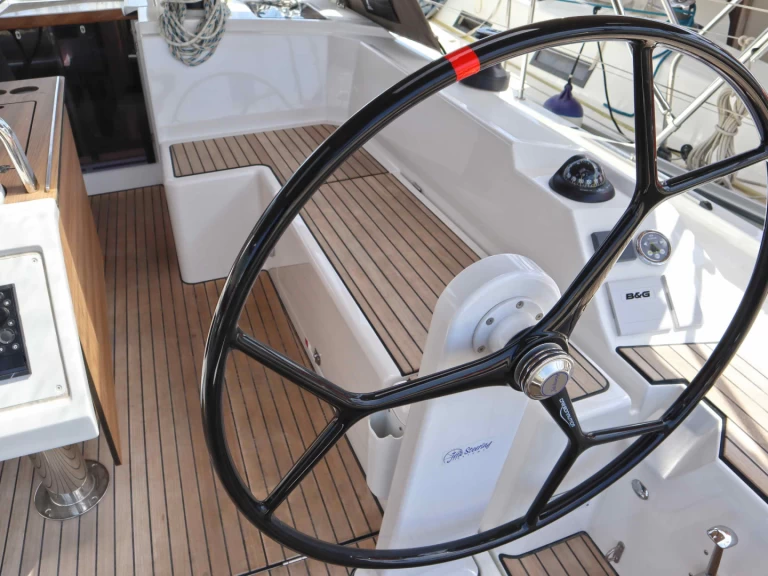 Noleggio Barca a vela Bavaria con patente nautica