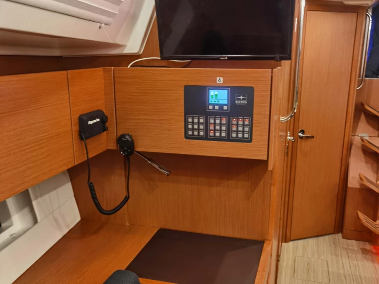 Noleggio Barca a vela con o senza skipper Bavaria a Álimos