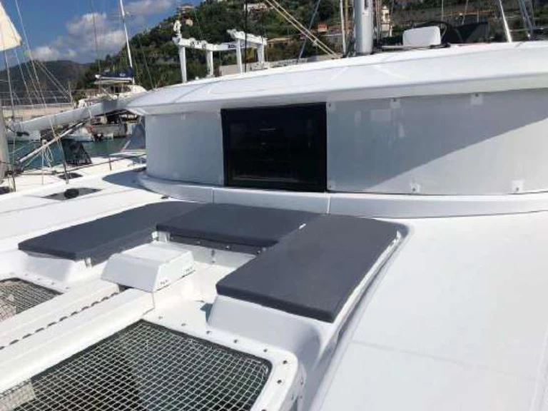 Noleggio a Capo d'Orlando – Lagoon Lagoon 46 su SamBoat