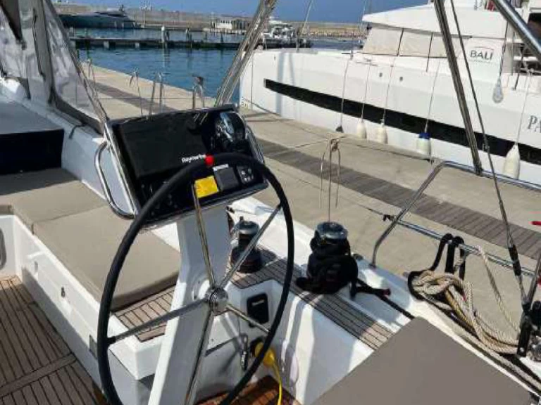 Noleggio a Capo d'Orlando – Bénéteau Oceanis 51.1 su SamBoat